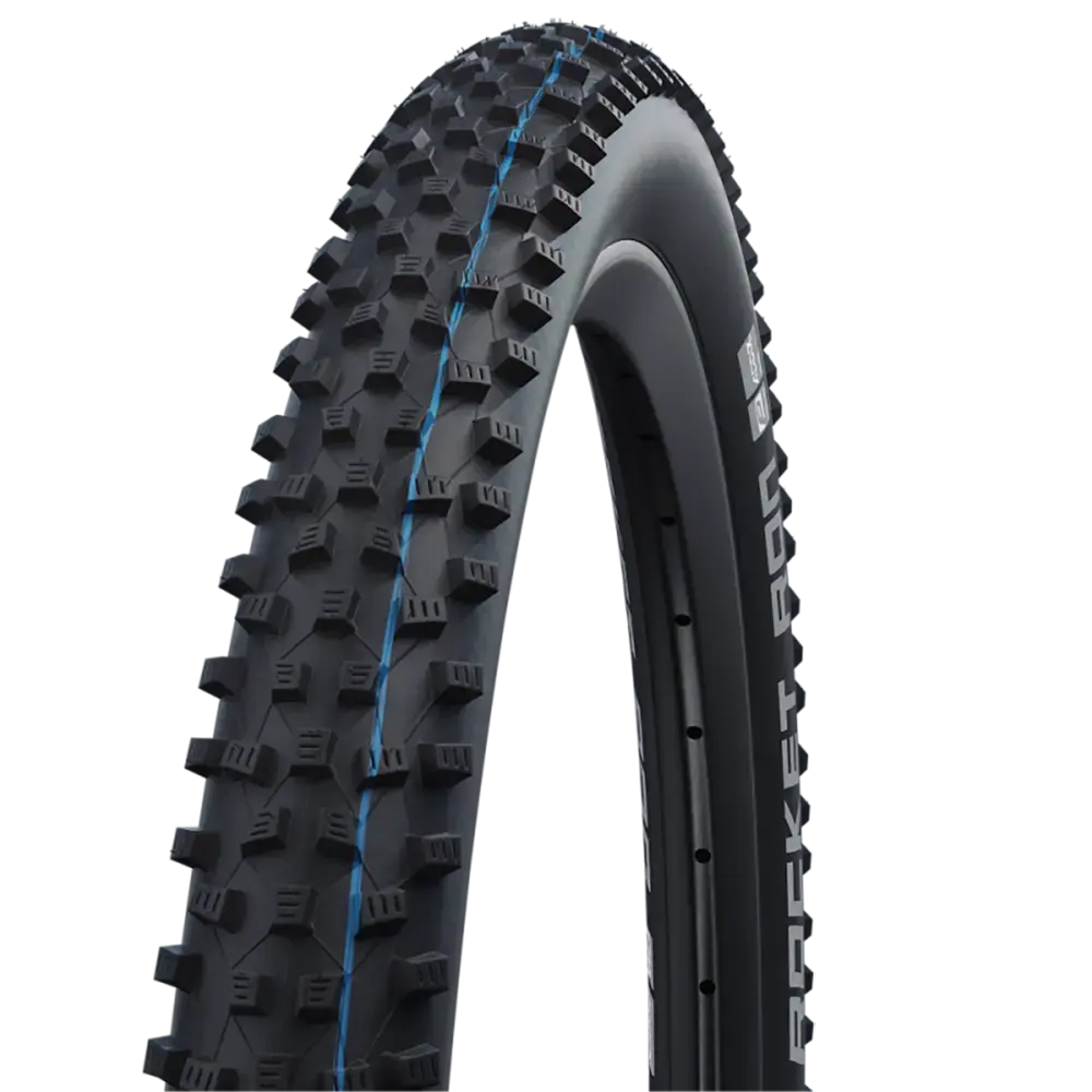 Schwalbe Rocket Ron Evo Super Race TLE MTB Band Zwart