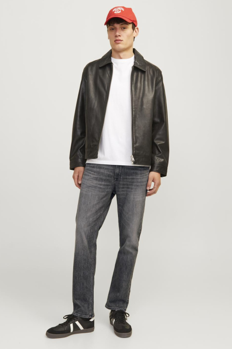 Jack & Jones grijze heren jeans