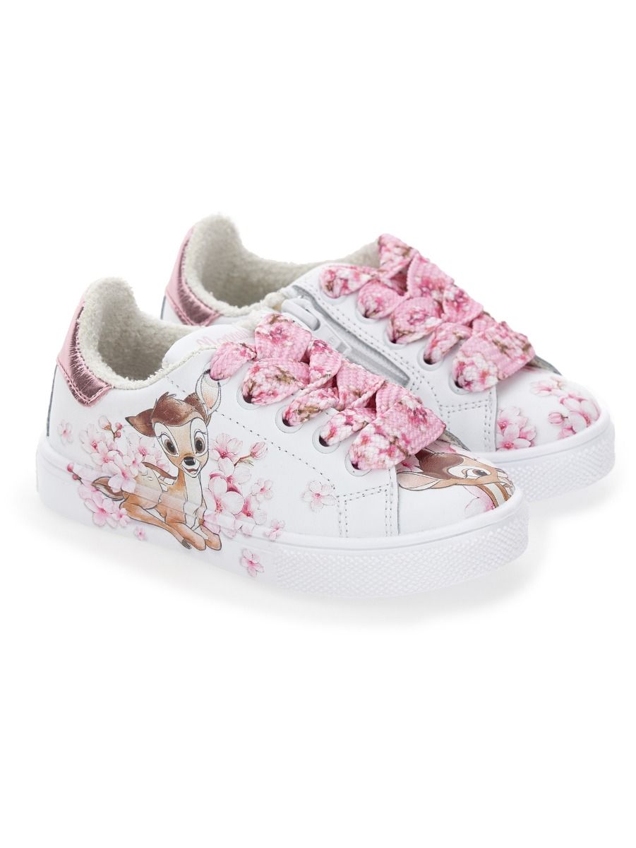 Monnalisa Tennis Sneaker Bambi