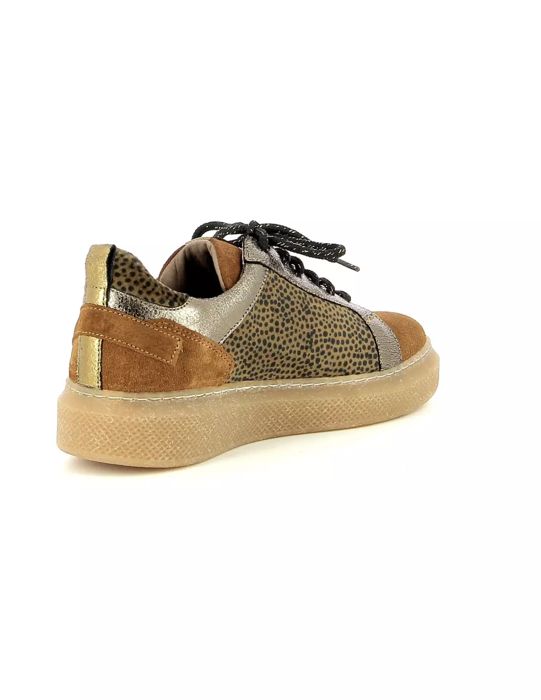 MKD FANY - Baskets Camel