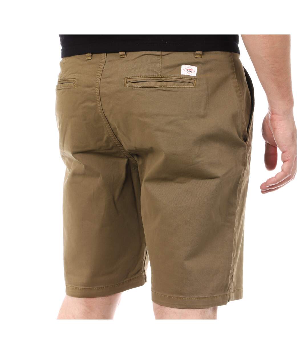 Short Kaki Homme Lee Cooper Nikolai