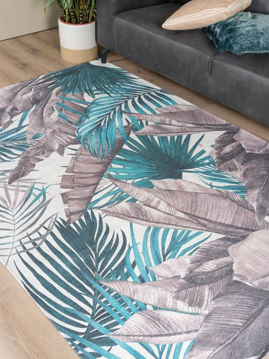 Palm Green 200 x 290 cm
