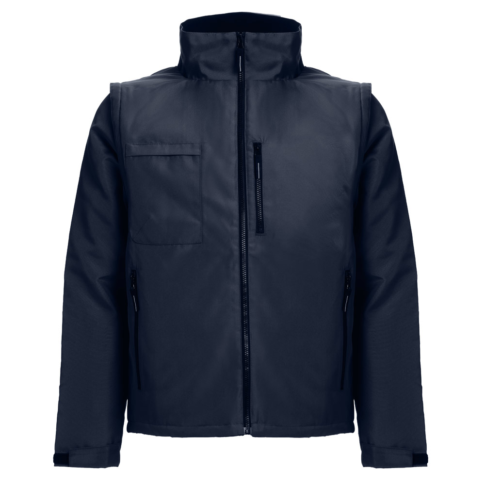 TH Clothes 30251 - Veste polyester matelassée (unisexe)