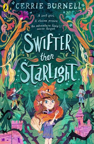 Swifter than Starlight (Paperback)