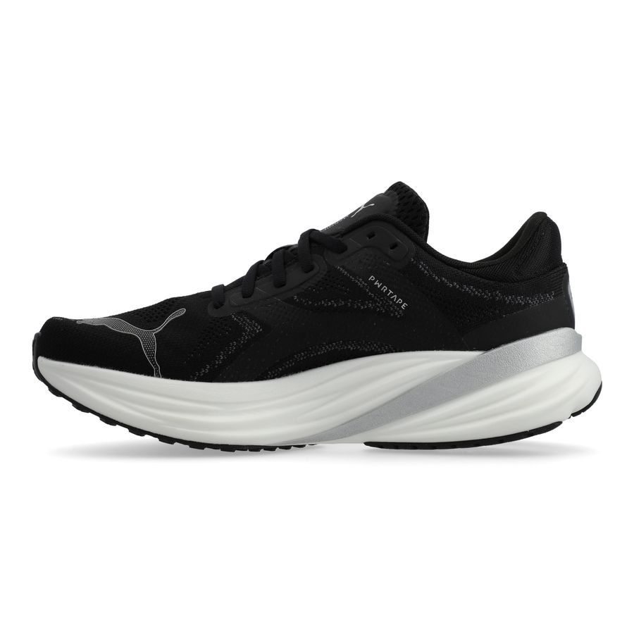 PUMA Chaussures de Running Magnify Nitro 2 - Noir/Argenté