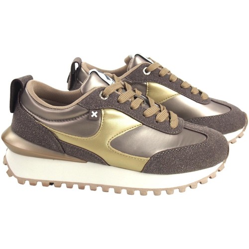 Xti - Zapato señora140447 platino Plata