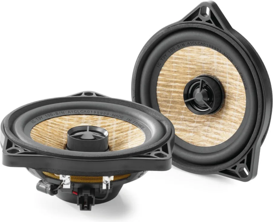 Focal IC T3Y 100 (la paire) Haut-parleurs voiture