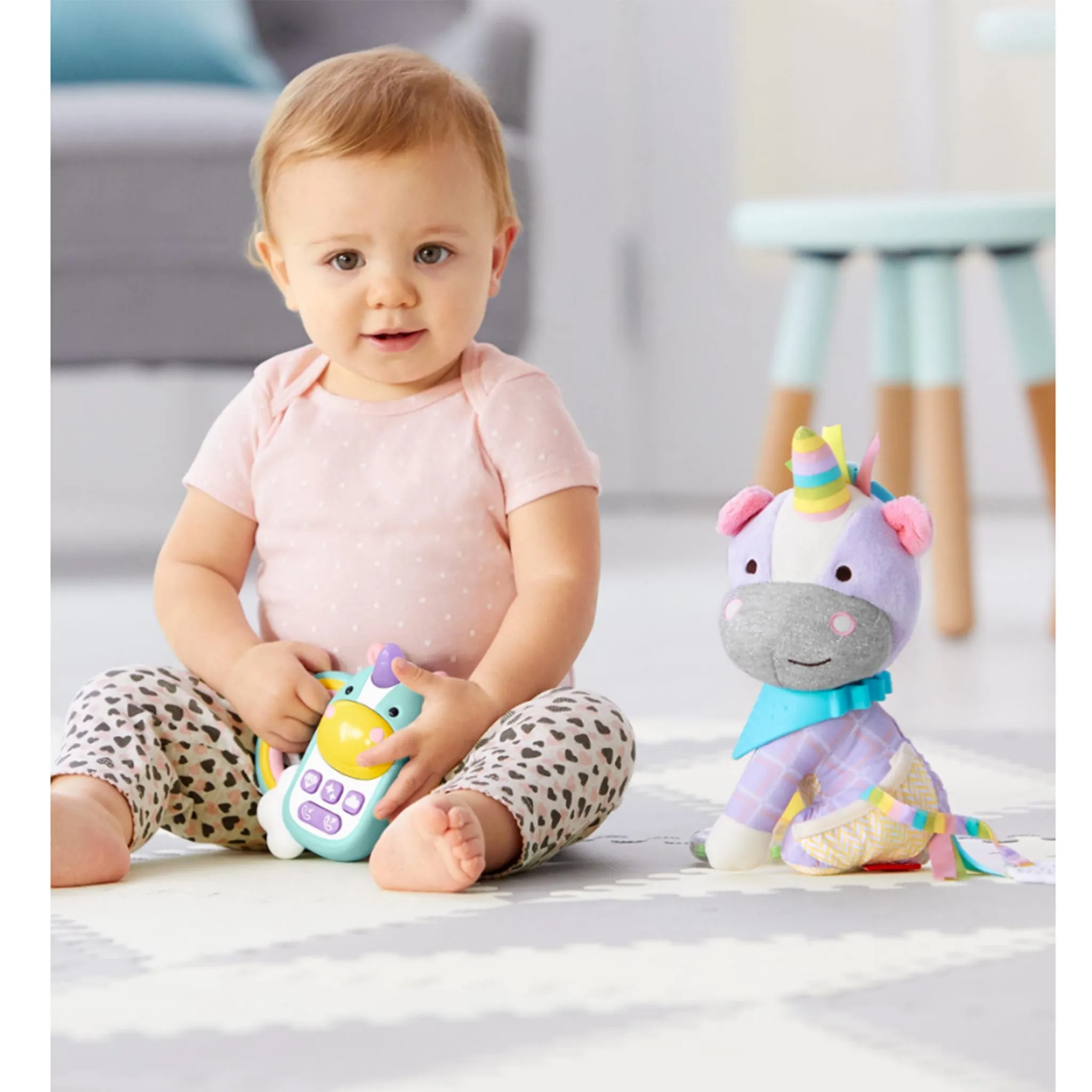 Skip Hop Jouet Cellulaire Licorne