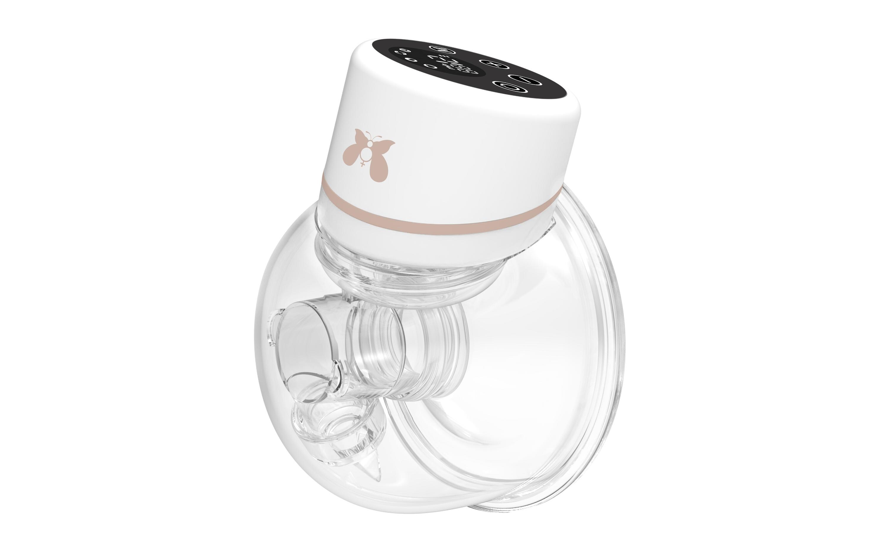 Milchpumpe einzeln Elektrisch<br>Hands-Free Brustpumpe
