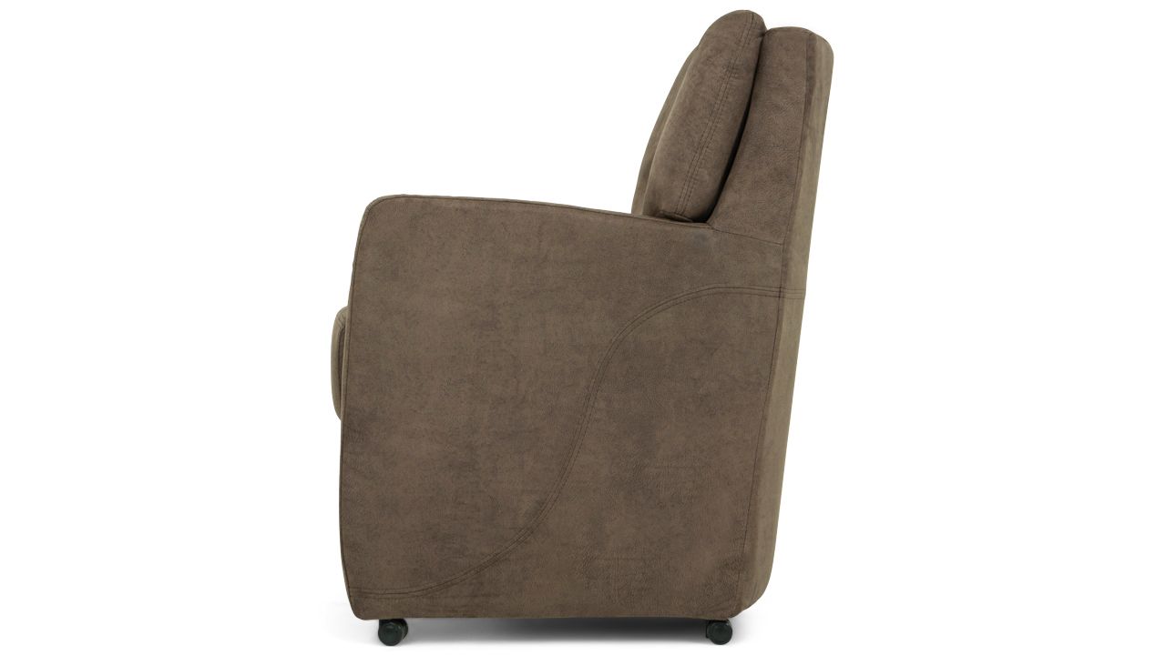 Keukenstoel Jenna B61 x D70 x H91 cm