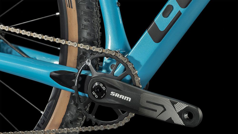 Cube Reaction C:62 ONE aquamarine´n´black kaufen | Bike-Discount
