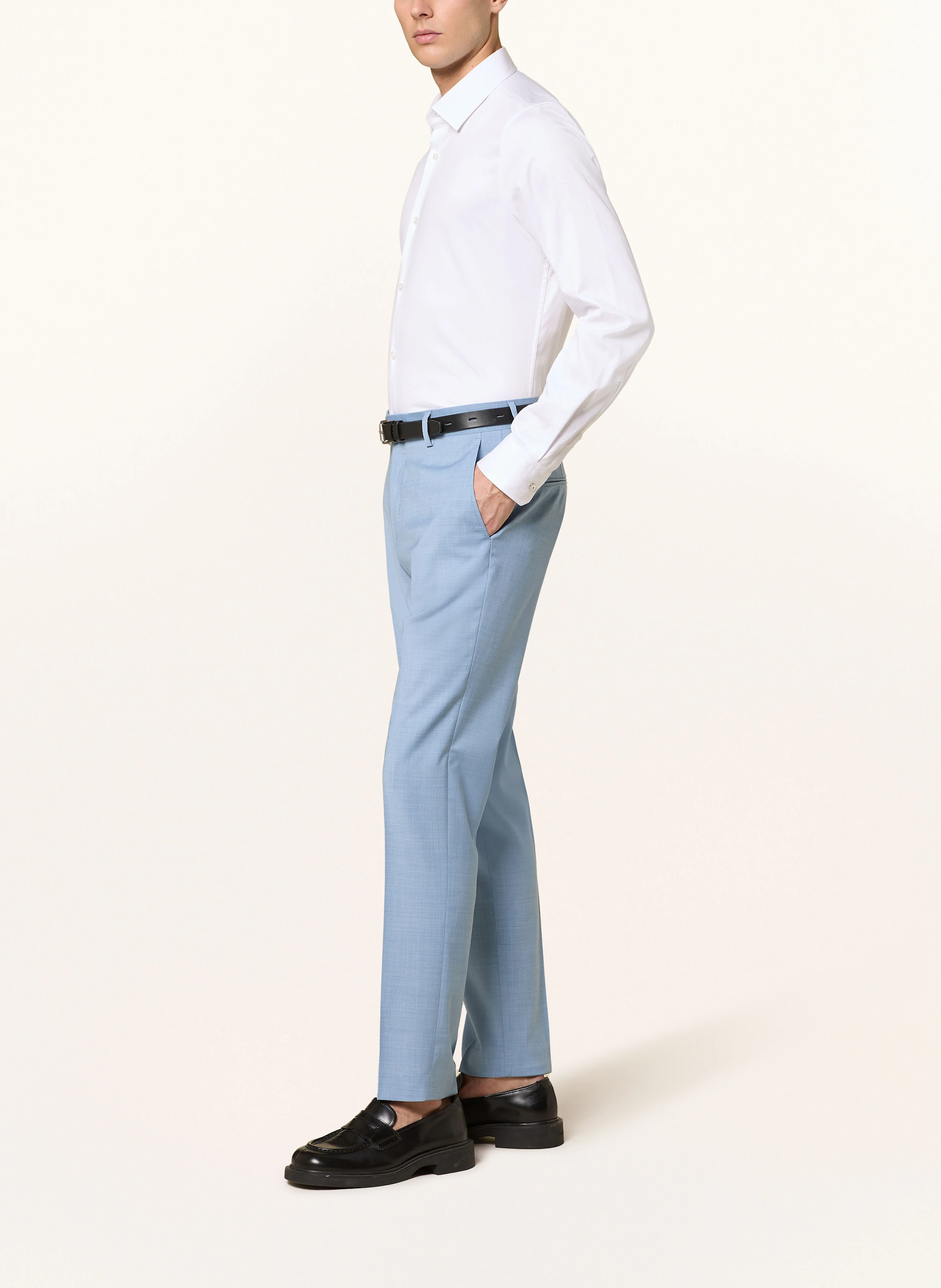 TIGER OF SWEDEN Anzughose TENUTA Slim Fit