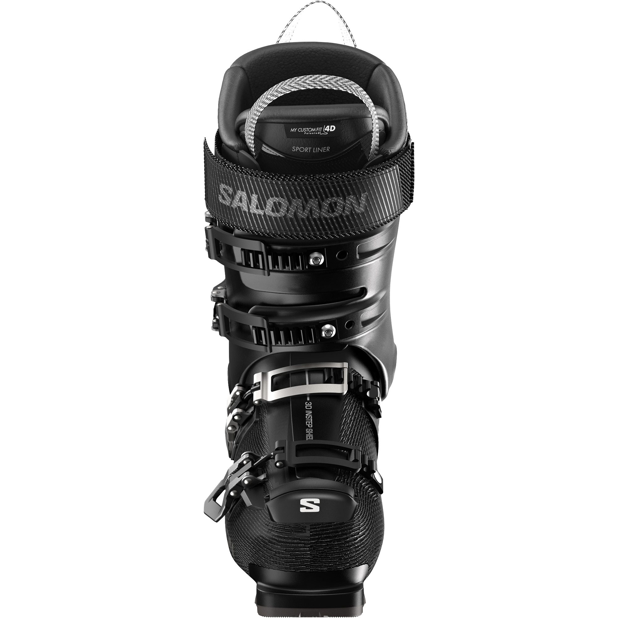 Salomon S/Pro Alpha 110 GripWalk® Alpin Skischuhe Herren schwarz