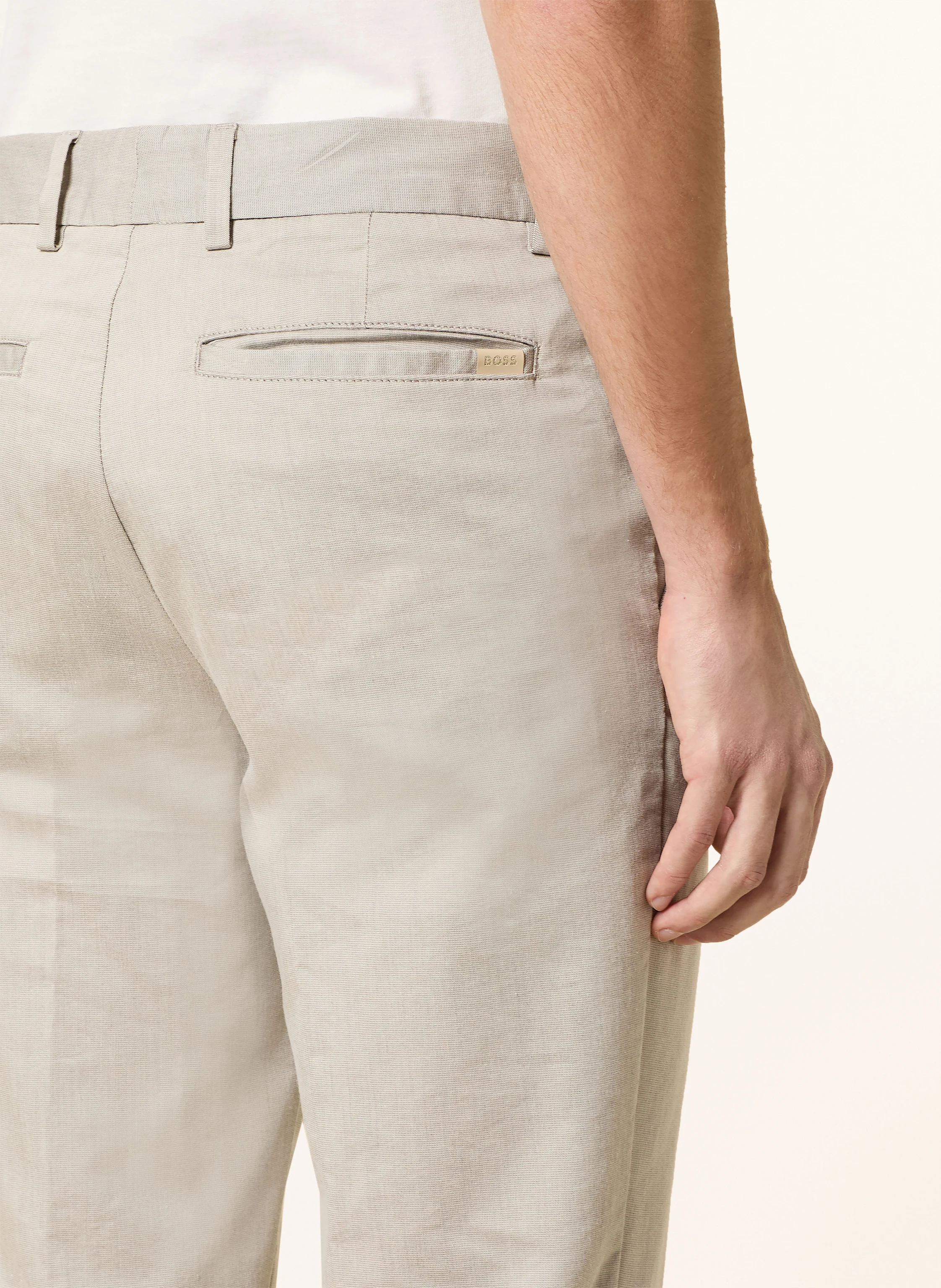 BOSS Chino KAITON Slim Fit