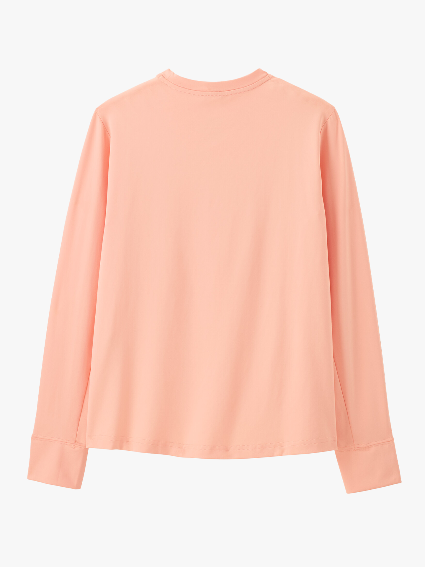 Long Sleeve Cap Silkweight T-Shirt