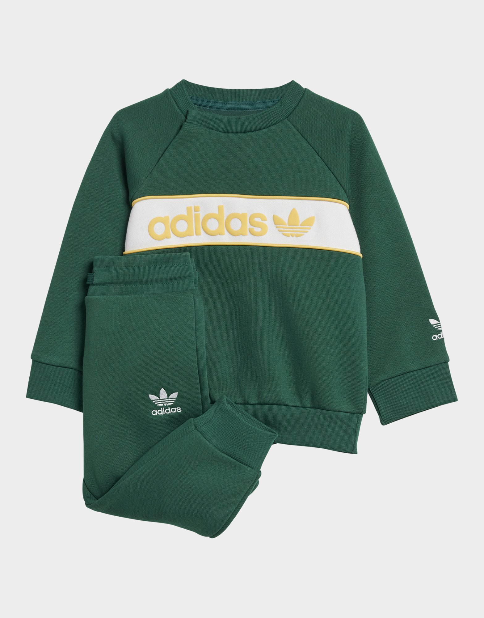 adidas Ensemble sweat-shirt ras-du-cou NY