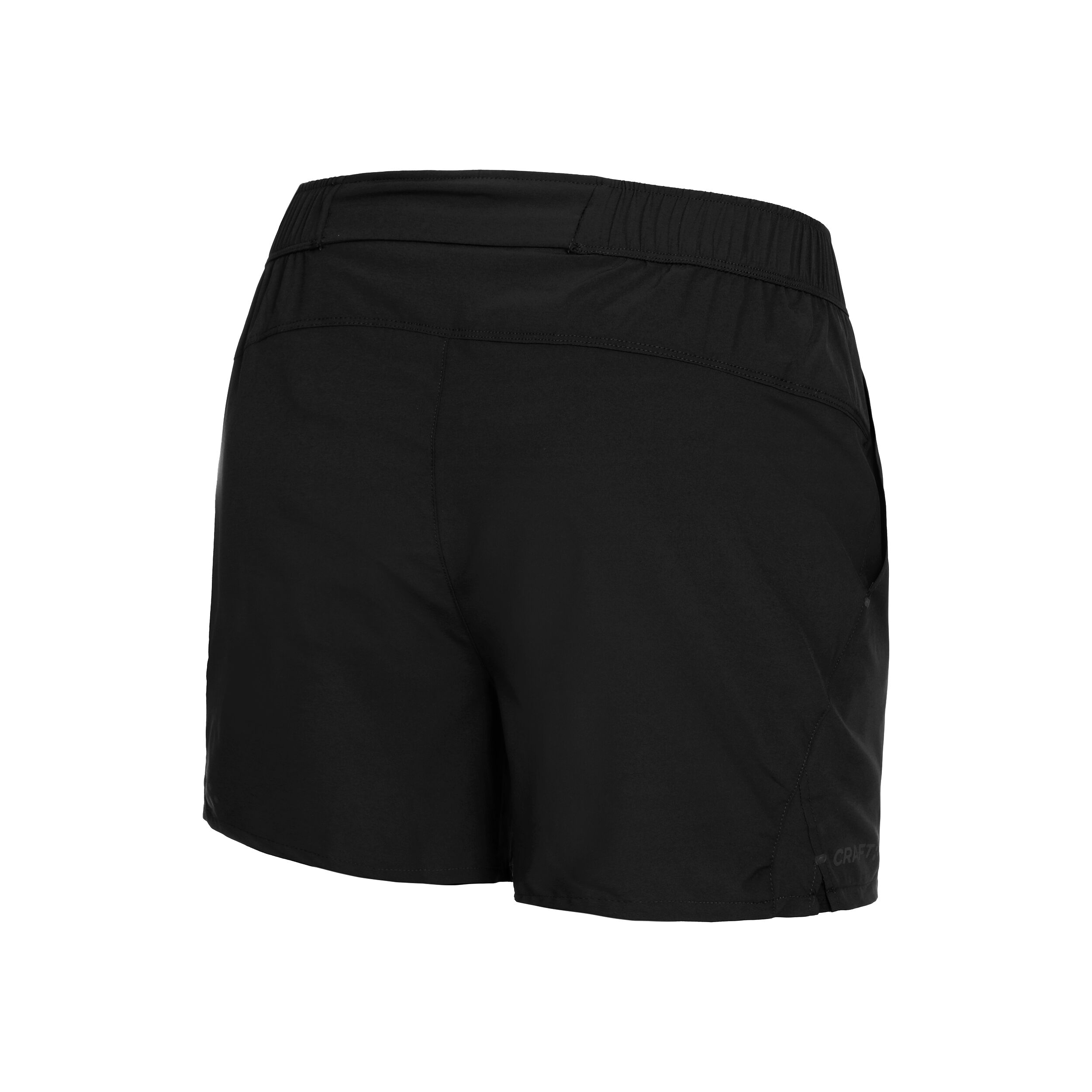 Craft ADV Essence 2in1 Stretch Shorts Hommes - Noir