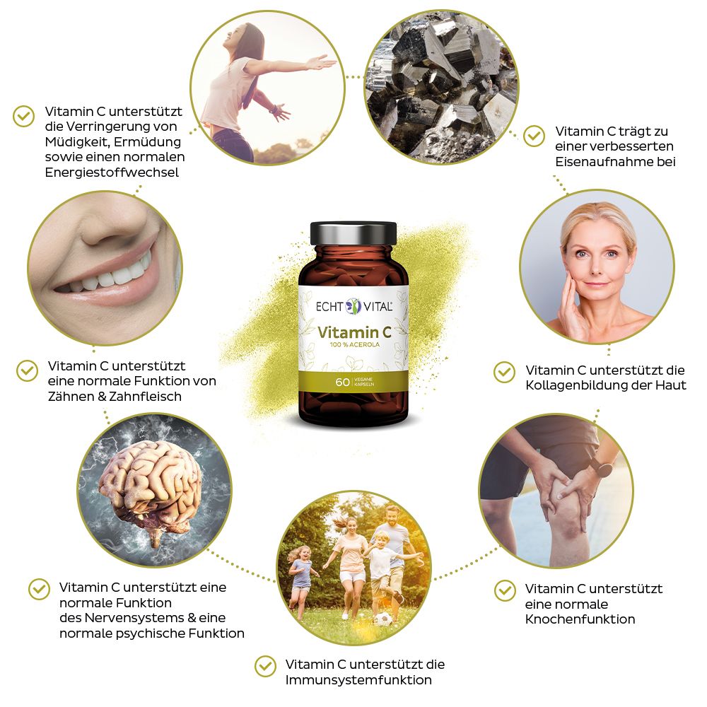 Echt Vital ImmunPlus Paket