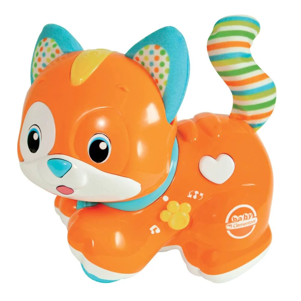 BABY CLEMENTONI - MINOUMIAOU