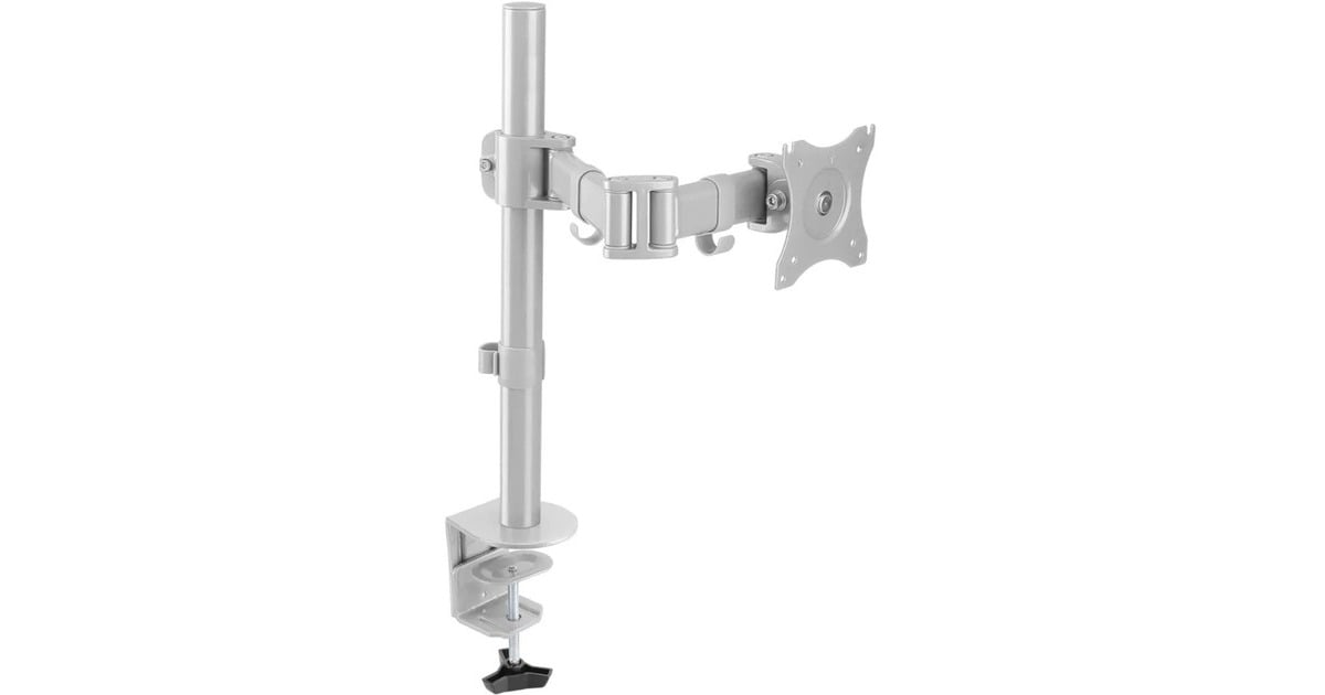 NeomountsNM-D135SILVER monitorarm  (Zilver)