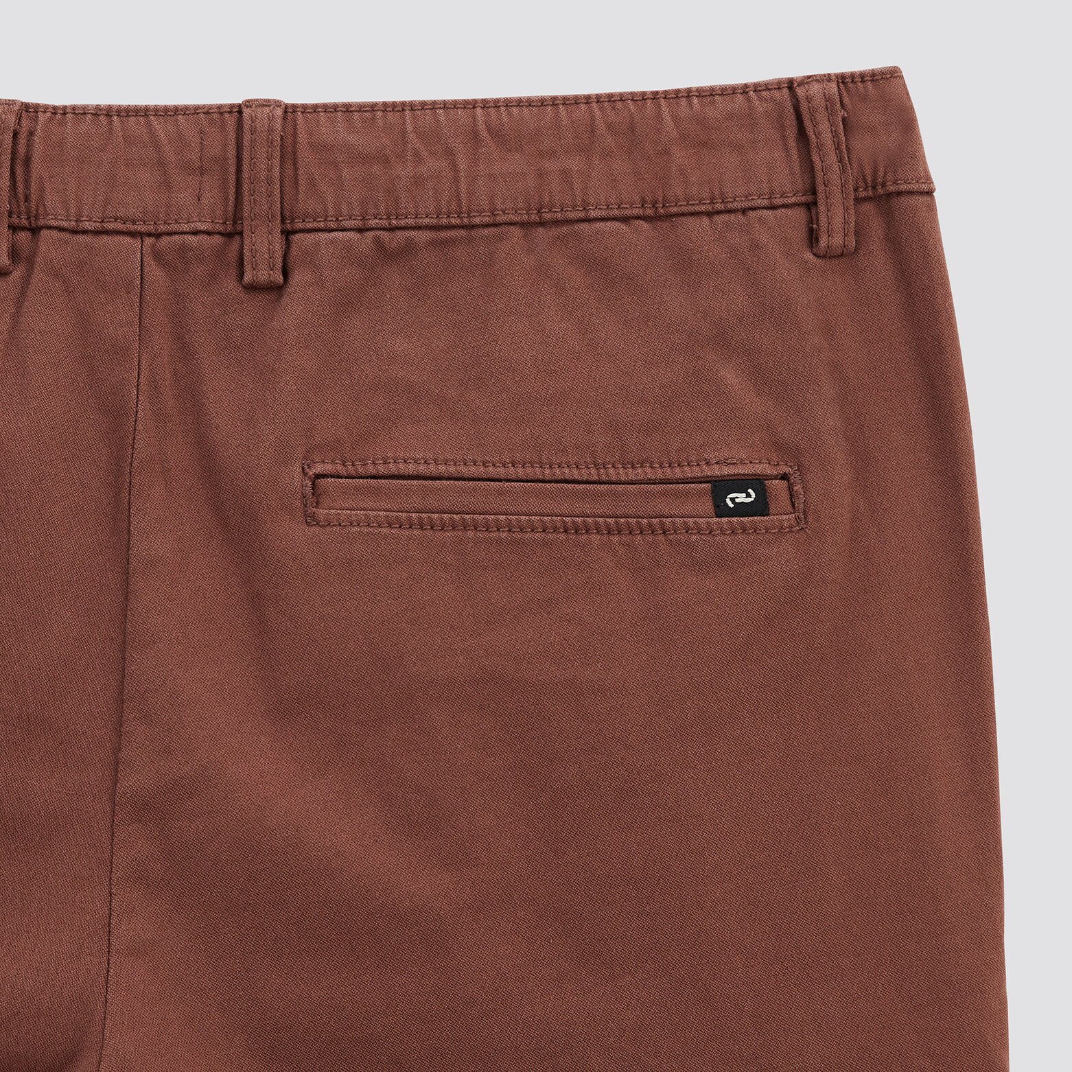 Pantalon cargo Rouge
