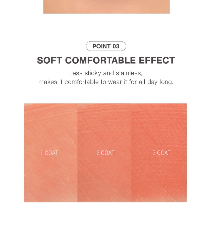 3CE - Blur Water Tint - 13 kleuren