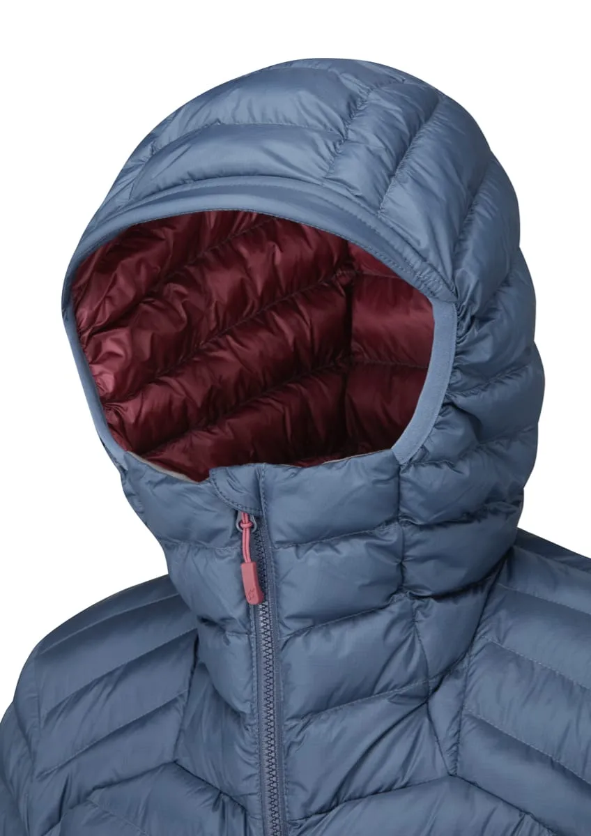 Rab Cirrus Alpine Jacket Wmns Bering Sea