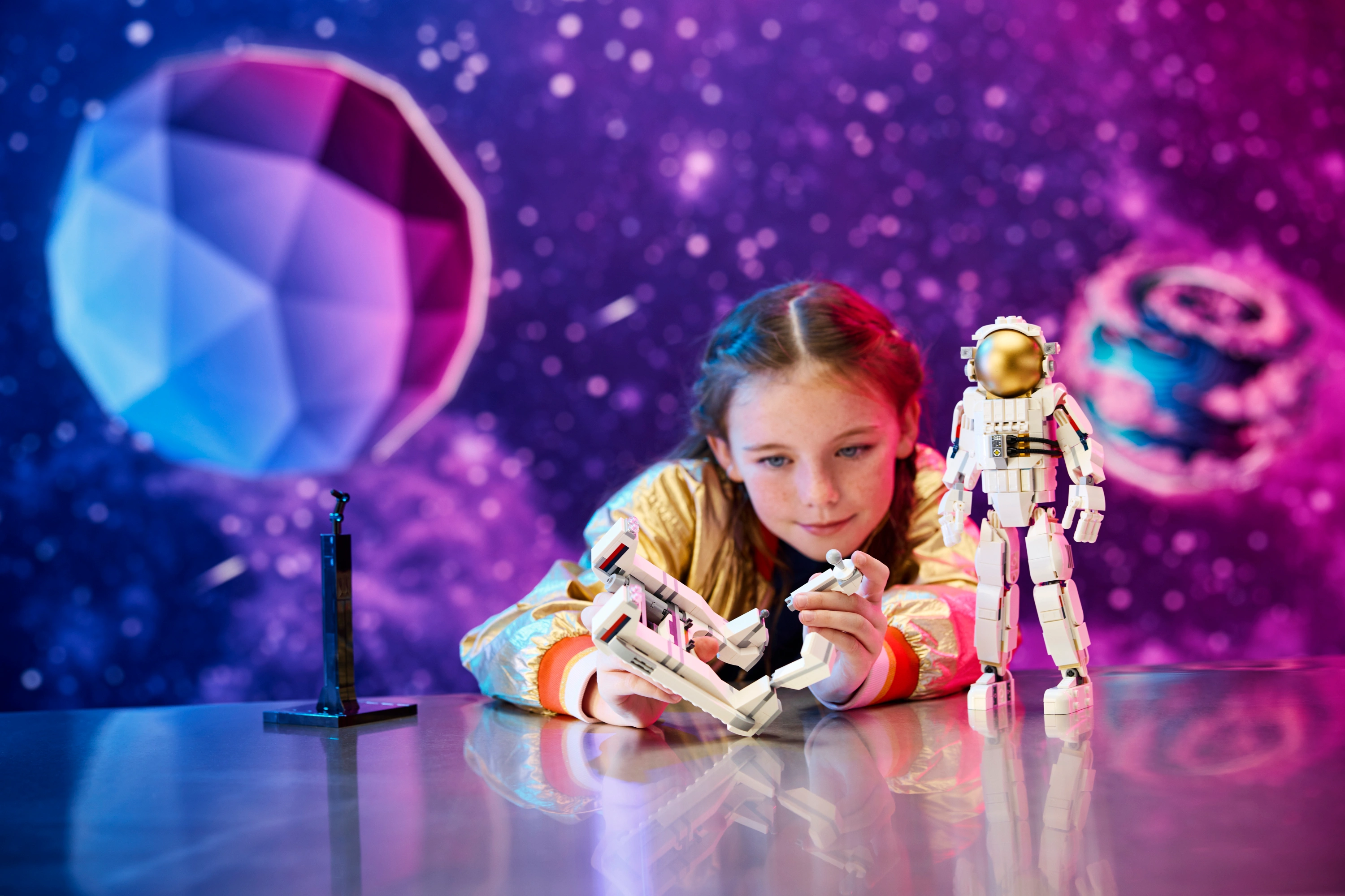 LEGO® Creator 31152 ASTRONAUT IM WELTRAUM
