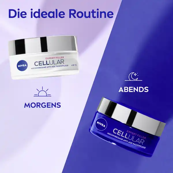 Expert Filler Cellular Hochwirksame Anti-Age Tagespflege LSF15