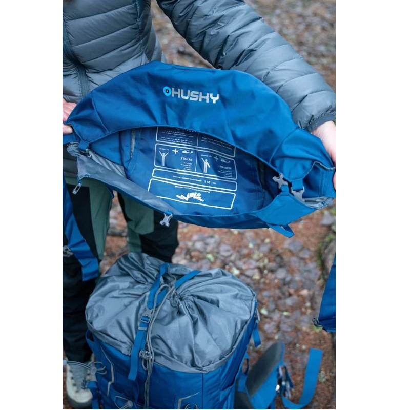 Husky Rony New rugzak - Blue