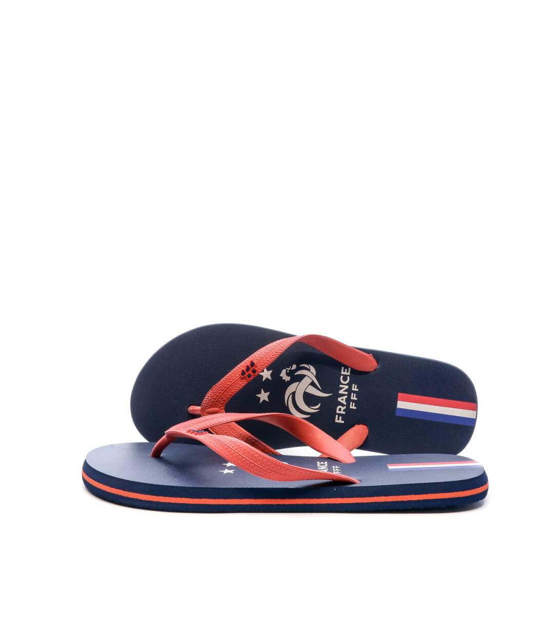 Equipe de France Tongs Marines Homme FFF