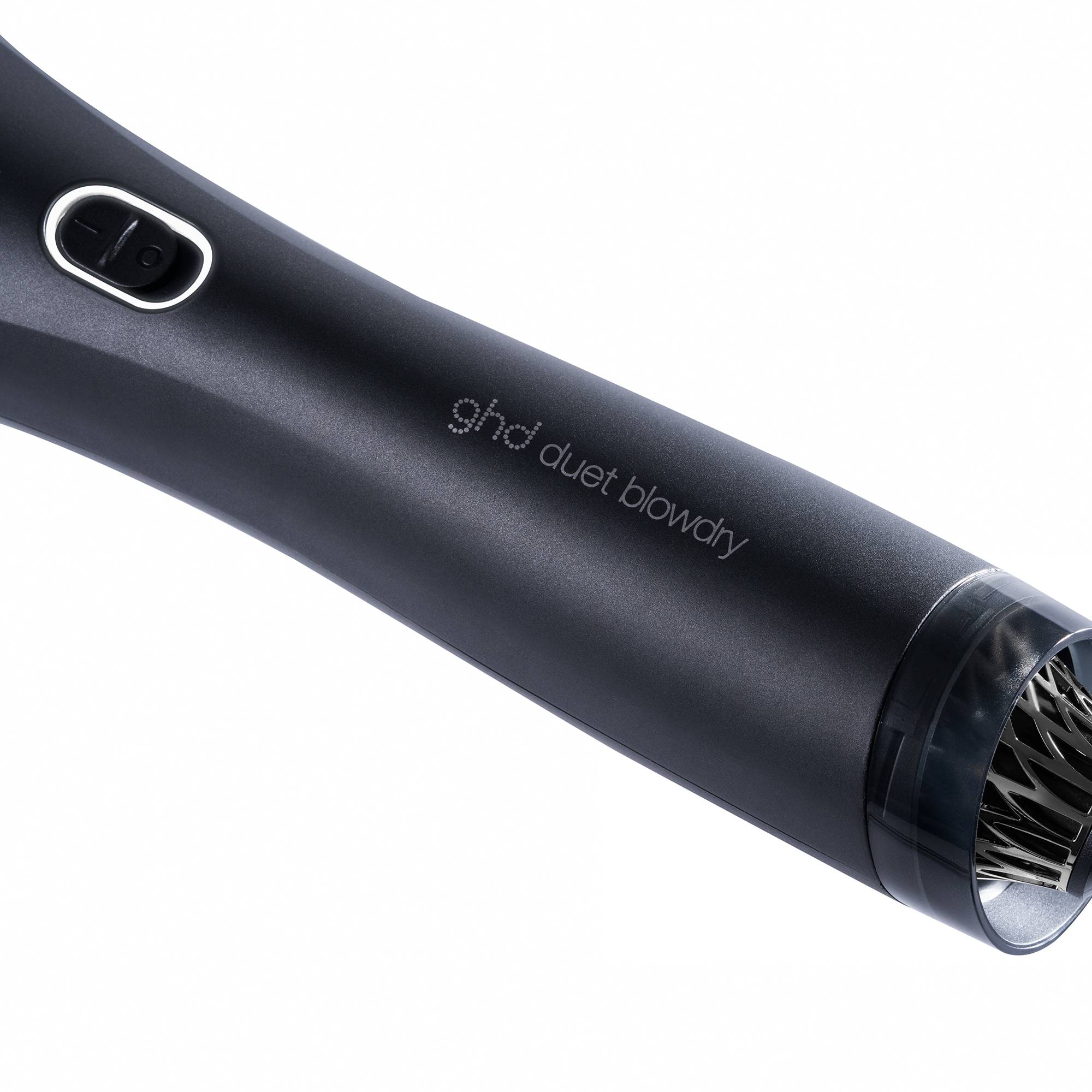 Brosse Soufflante 2-en-1 ghd Duet Blowdry Noir