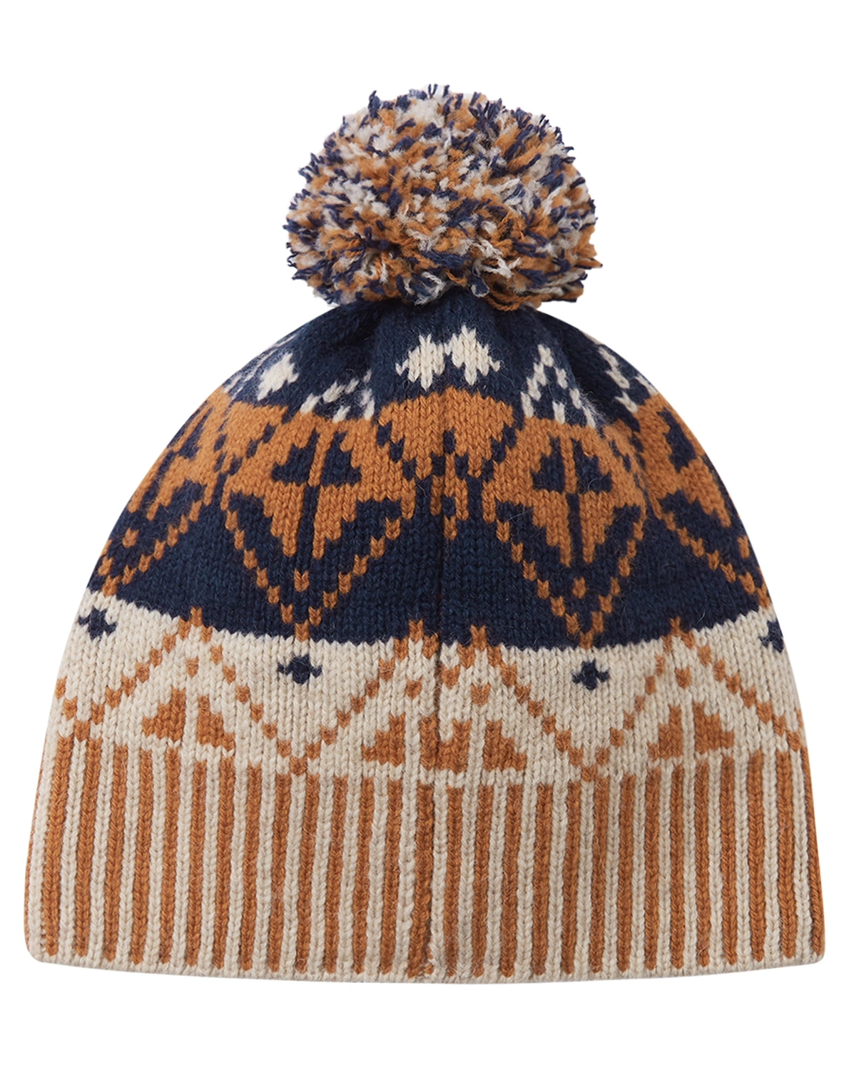 Strickmütze POHJOINEN in navy