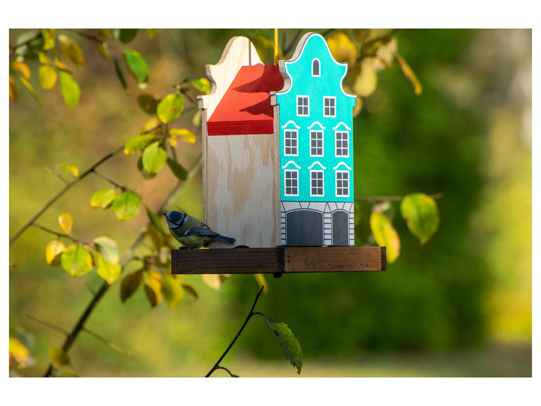 Decoratief vogelhuisje