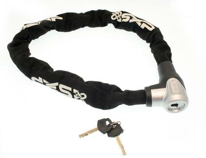 Antivol SXP Lock Chaîne antivol - 1m20 Ø9,5mm acier