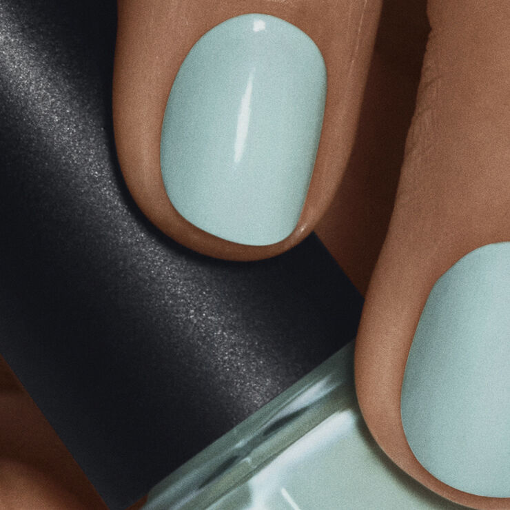 Nilens Jord Nail Polish Cold Hawaii