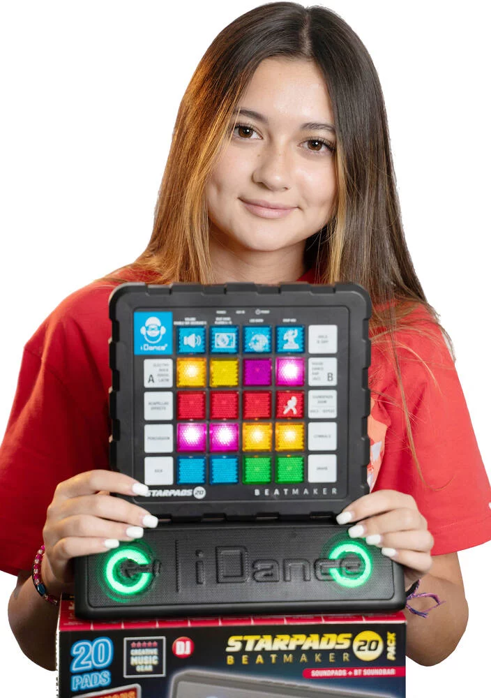 STARPADS-20 PACK TABLE MIXAGE ET BARRE DE SON