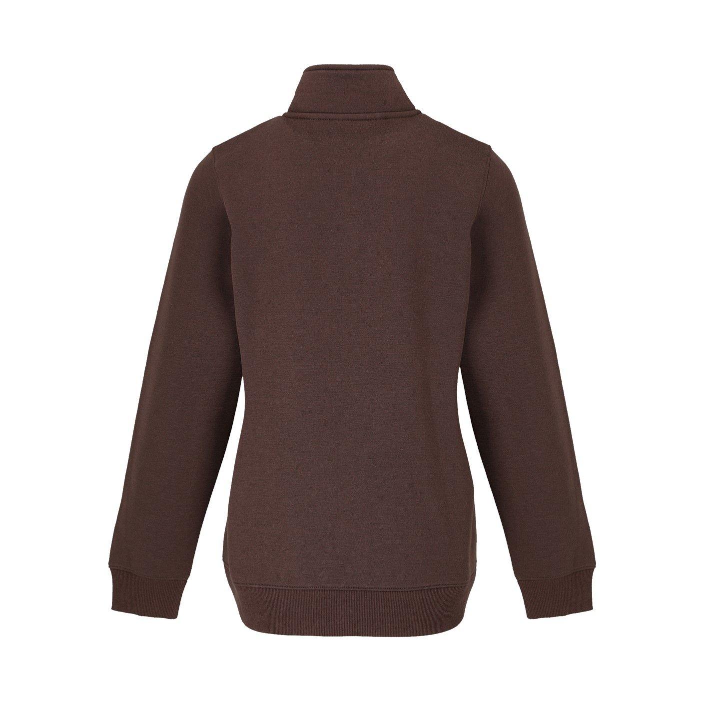 Slazenger Fitted Zip Through Jacket Womens