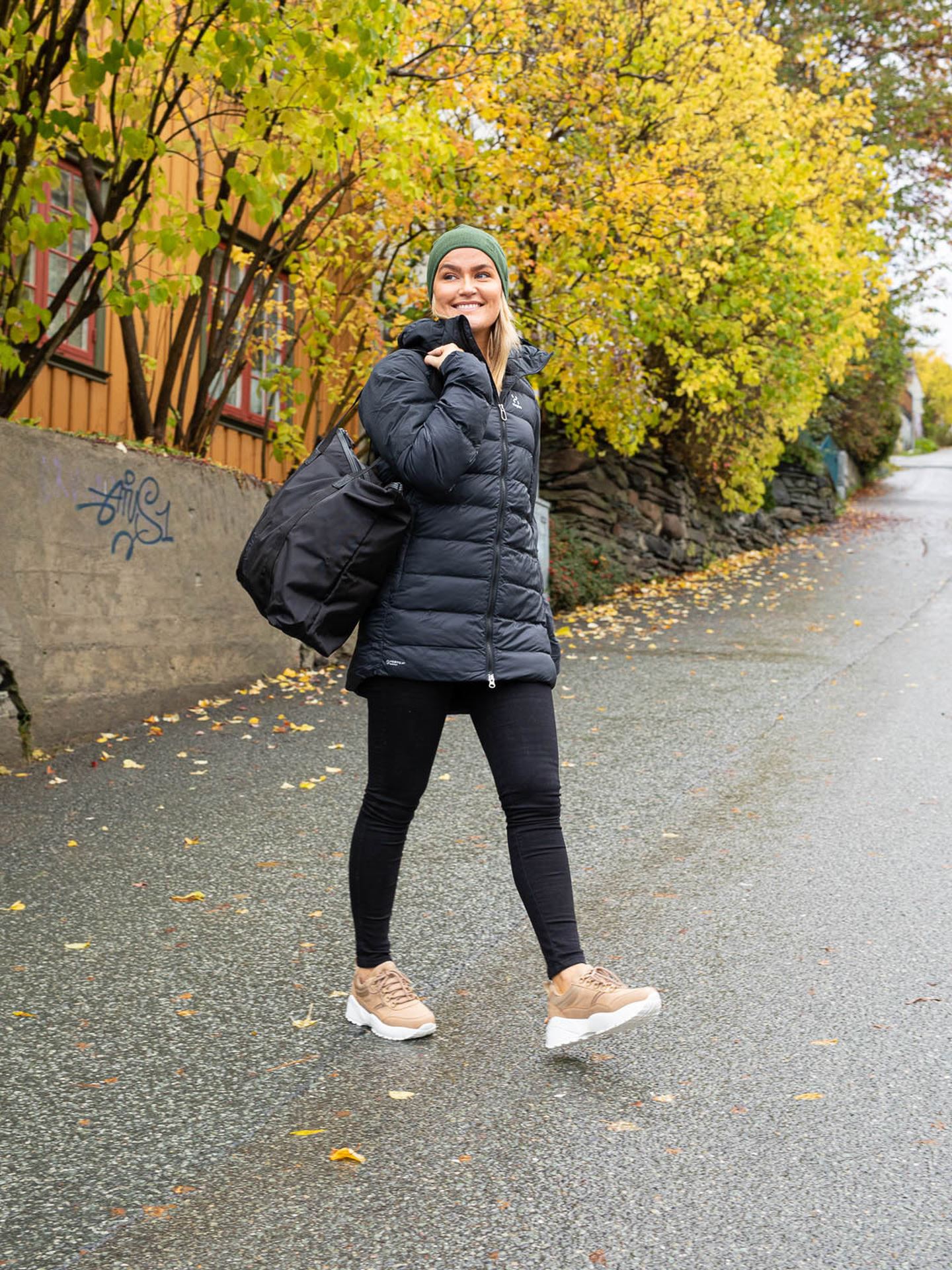 Dala Mimic Parka