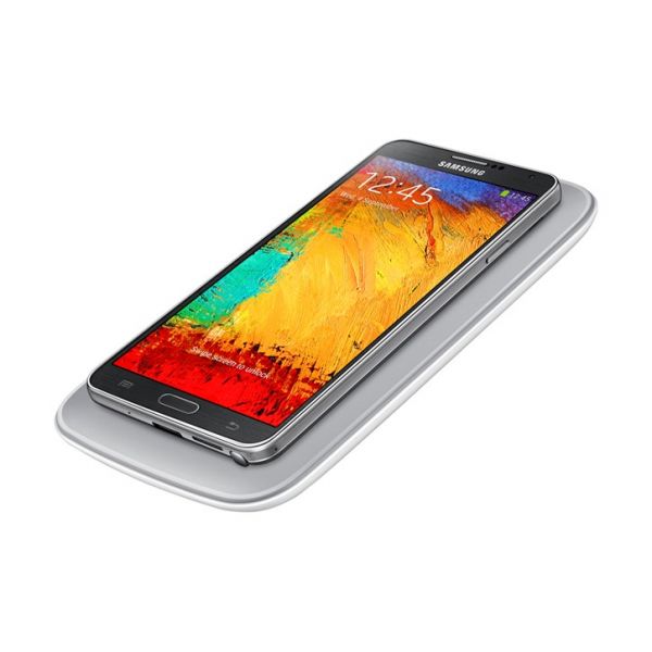 Samsung Kit Wireless Charger para Galaxy Note 3 Black - EP-WN900EBEGWW