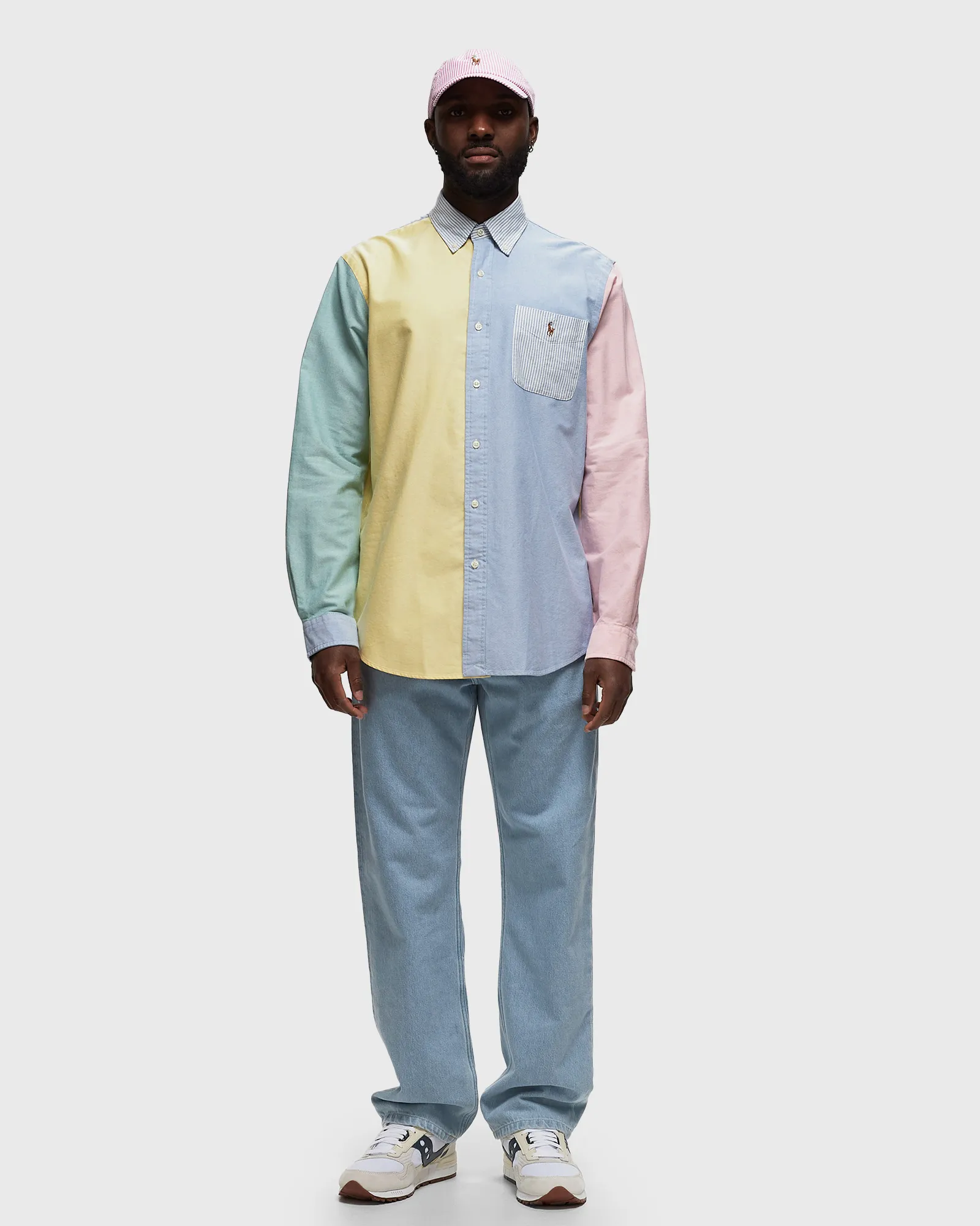 Polo Ralph Lauren LONG SLEEVE-SPORT SHIRT