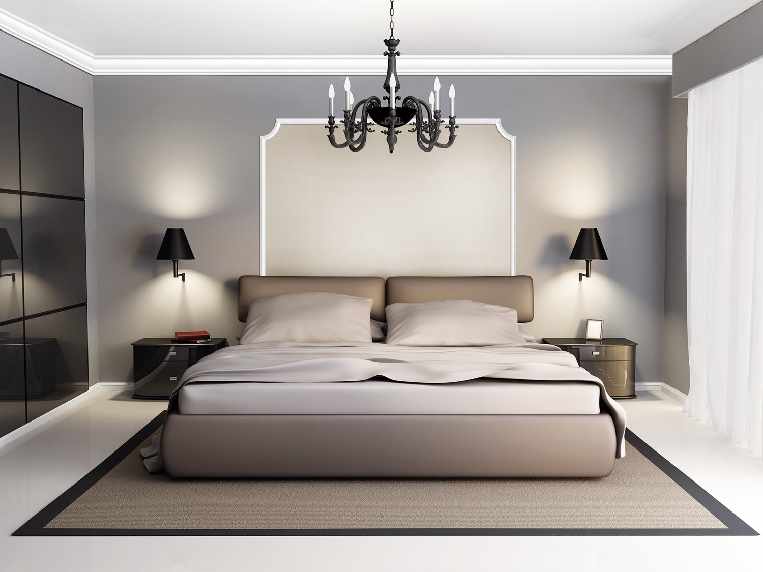 HOMESTAR sierlijst U 40 (40 mm), lengte 2 m