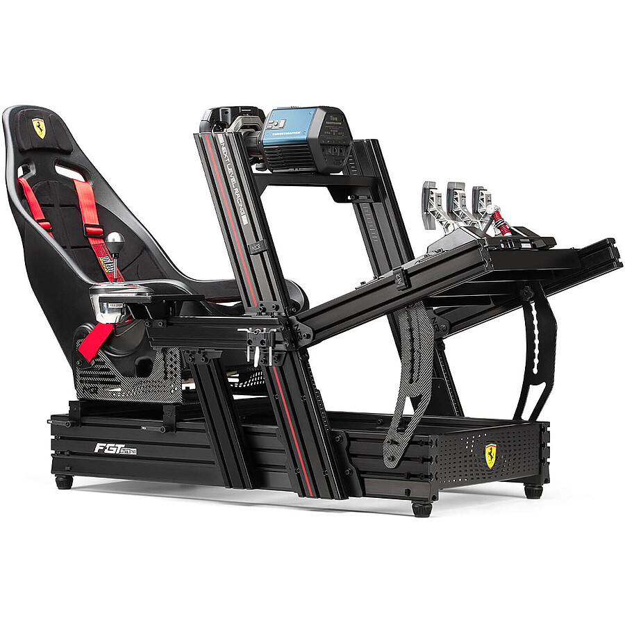 Next Level Racing Elite ES1 Scuderia Ferrari Edition