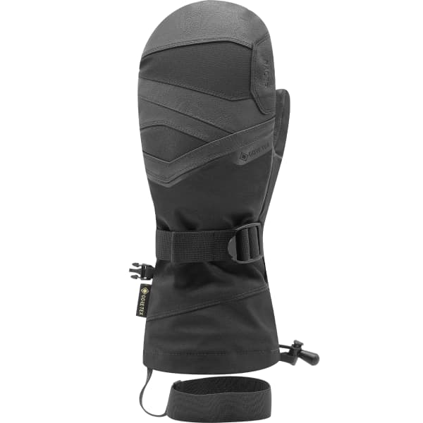 Moufle ski RACER MTK 4 GTX BLACK BLACK