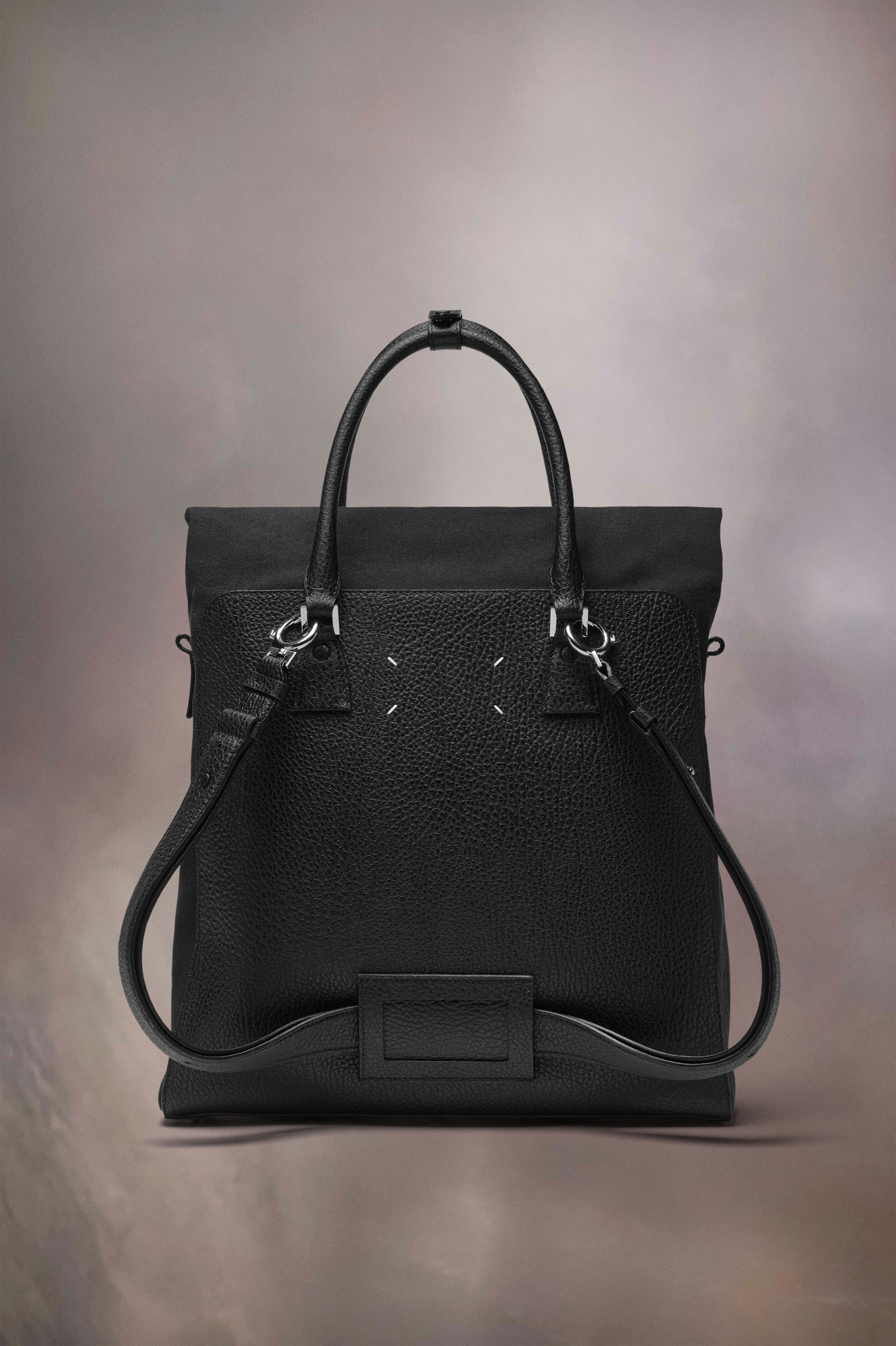 Sac D’Épaule 5AC Backpack Noir