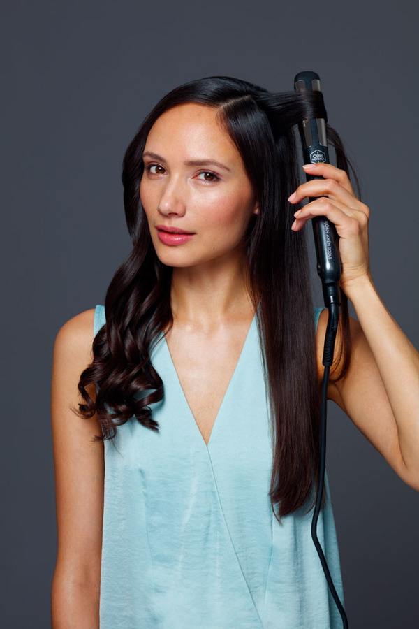 OBH Nordica Björn Axén Tools Straight & Curl Nano Pro Rettetang