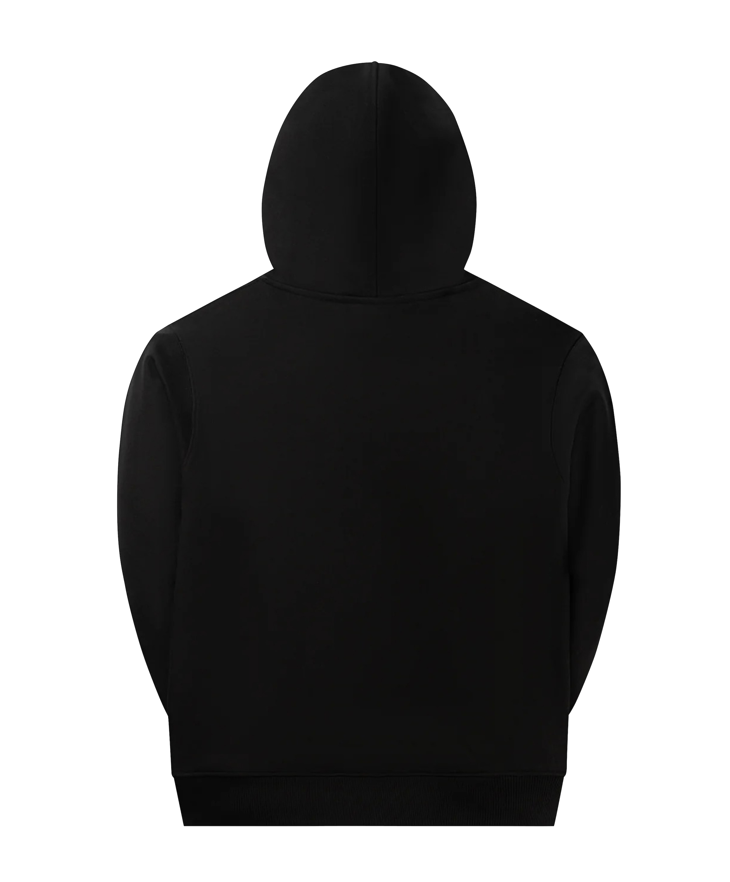 Daily Paper Heren hoodie zwart
