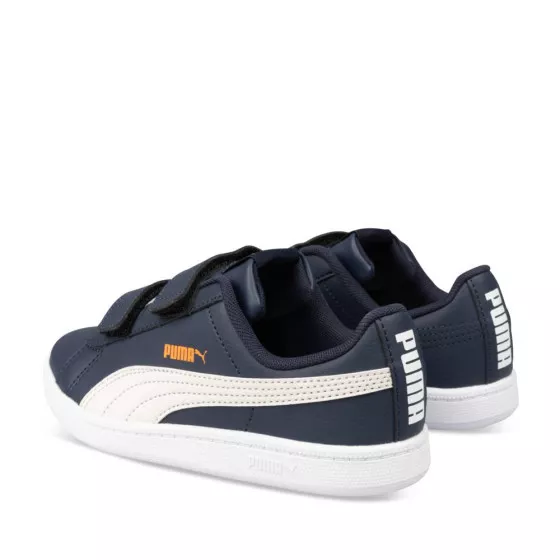 Baskets BLEU PUMA Up V PS