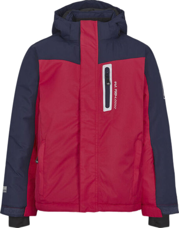 MCKINLEY Jobo Ski Jacket Rød