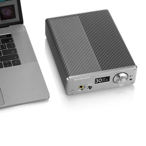 Burson Playmate 2 – compacte head-fi voor computer en telefoon